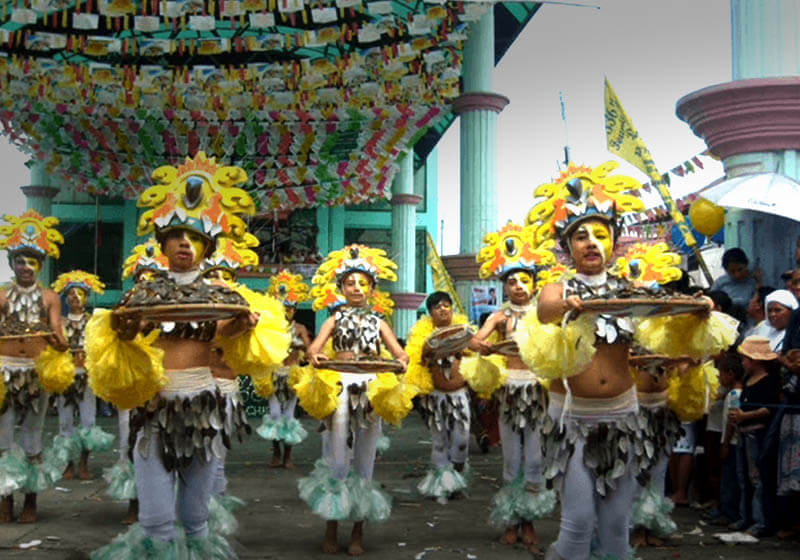 Tahong festival