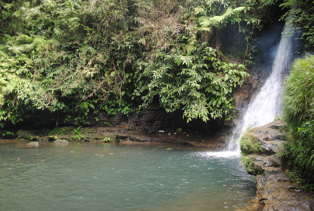 Saluysoy falls